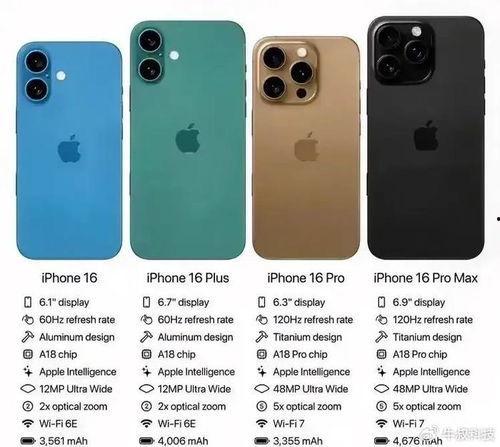 苹果16售价最新爆料信息,惊喜降价，性价比再升级！